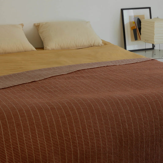 Lapuan Kankurit Raitti Bedspread