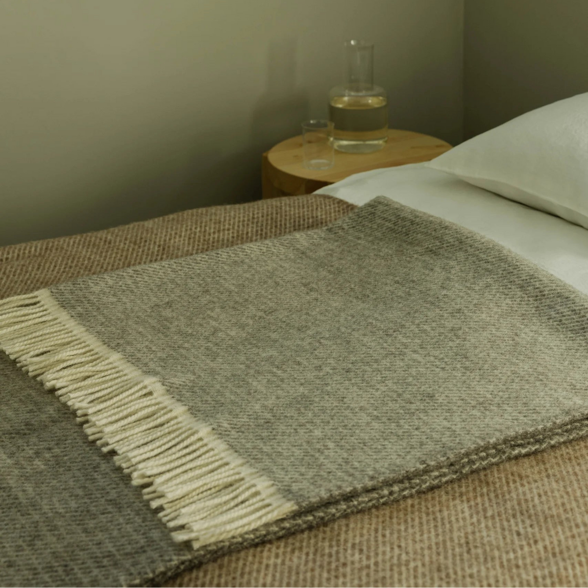 Lapuan Kankurit Sofia Wool Blanket