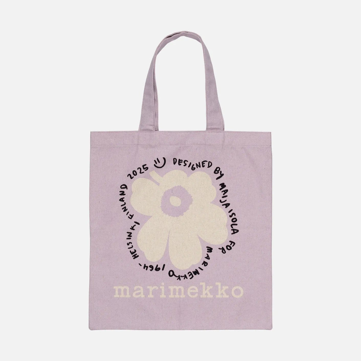 Marimekko Vankka Unikko Kioski Bag – Olson House