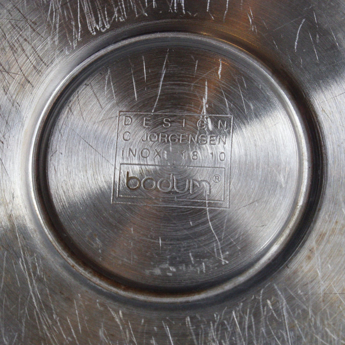 Vintage Bodum Osiris Kettle