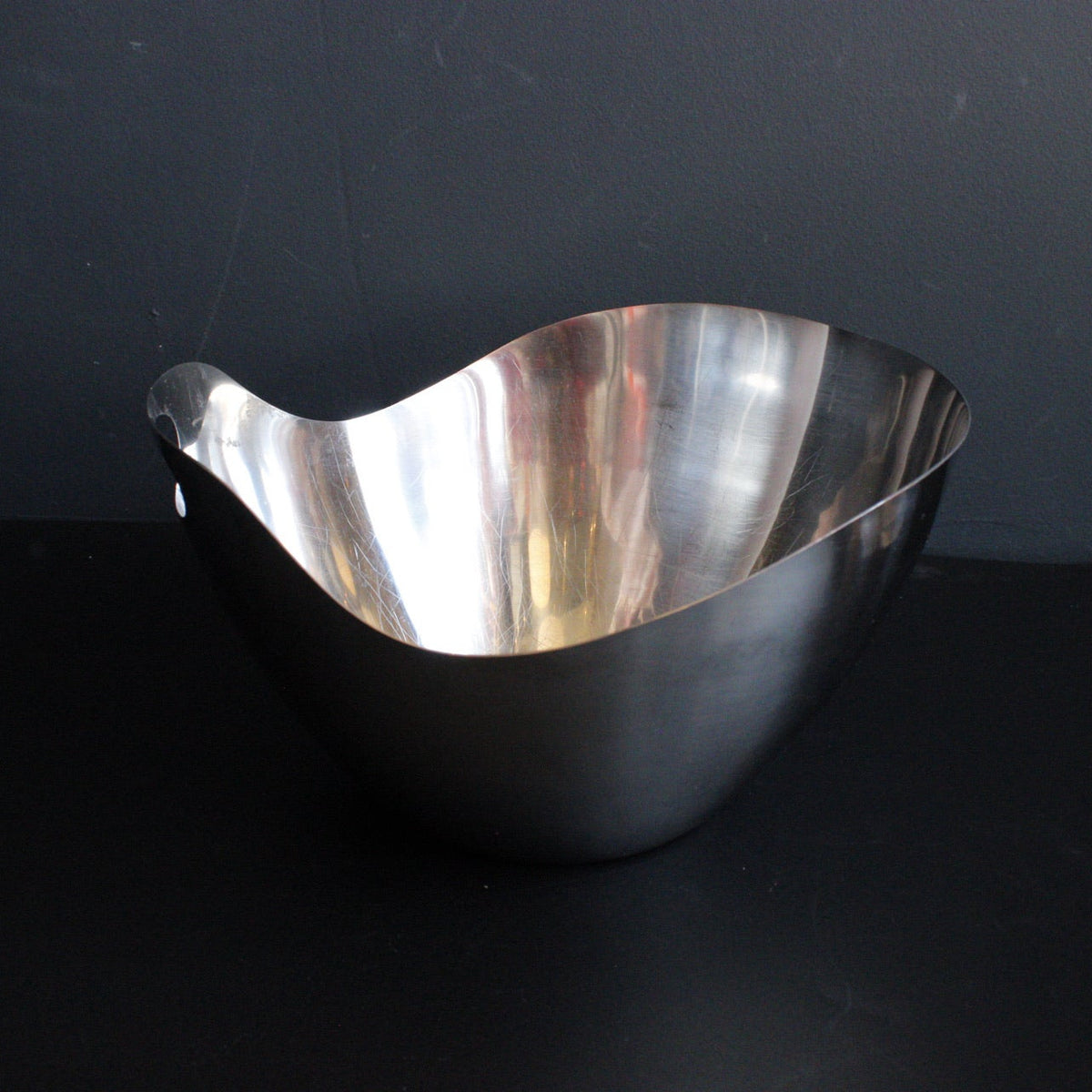 Vintage Danish Mid-Century Serving Bowl