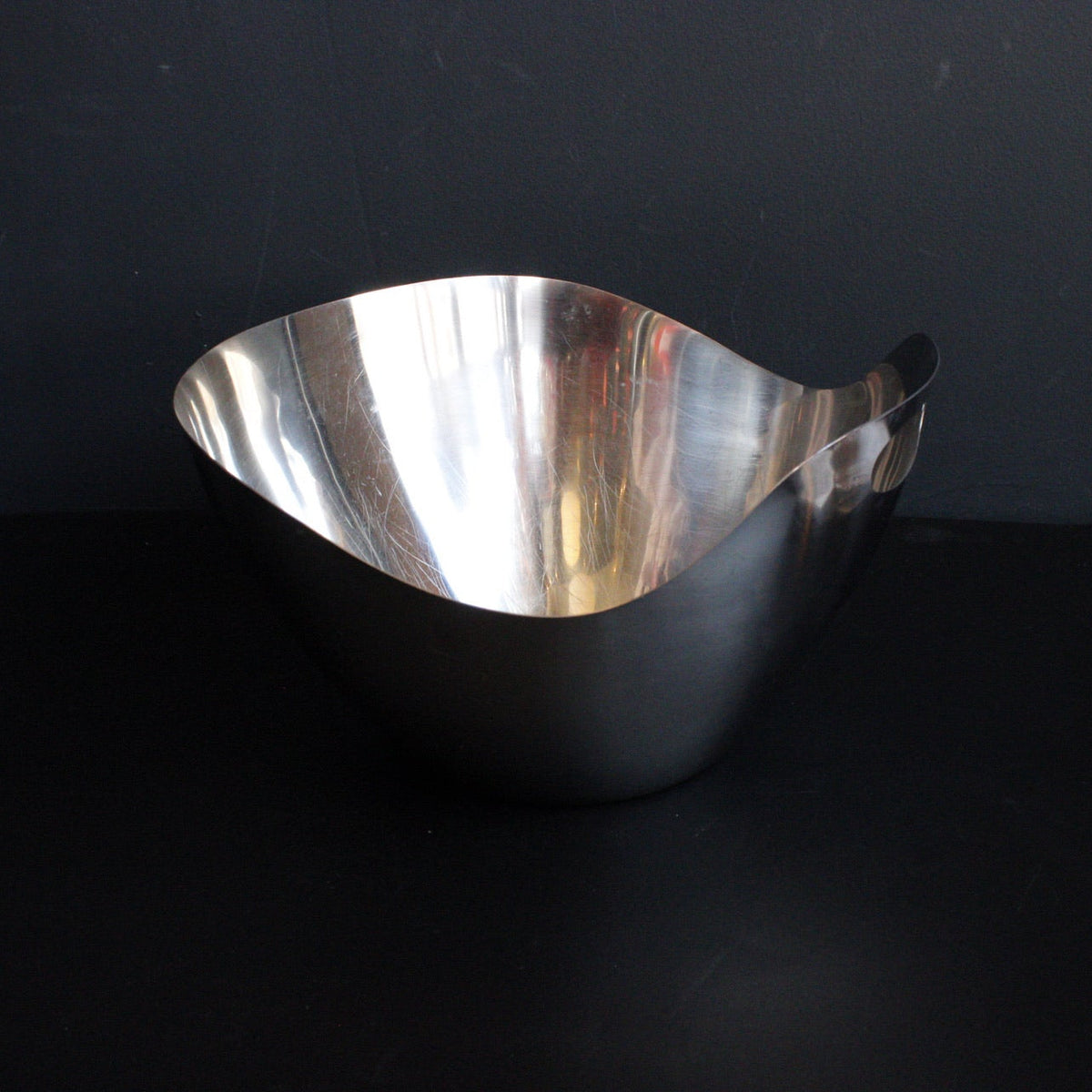 Vintage Danish Mid-Century Serving Bowl