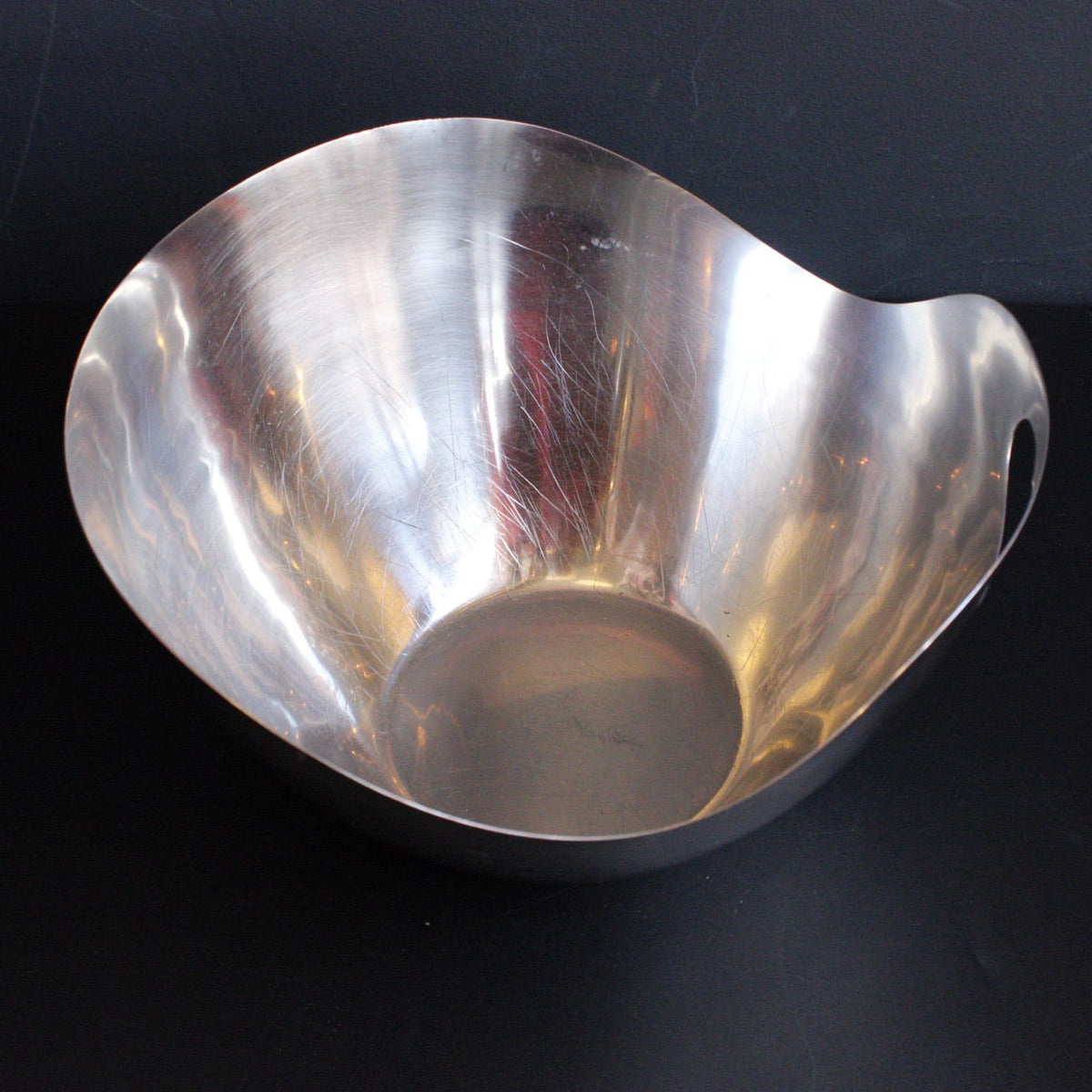Vintage Danish Mid-Century Serving Bowl