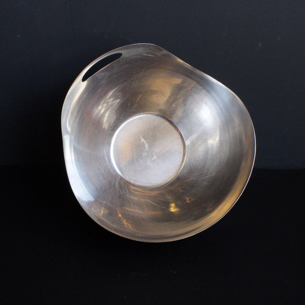 Vintage Danish Mid-Century Serving Bowl