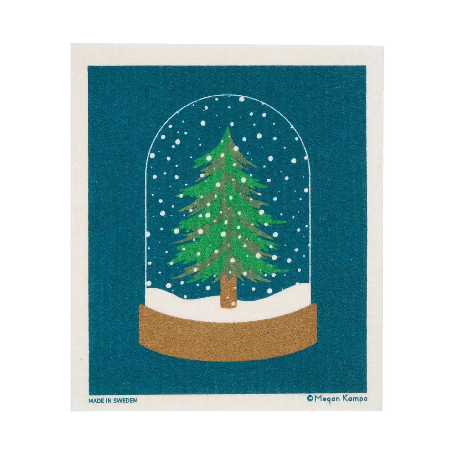 Holiday/Winter Swedish Dishcloths