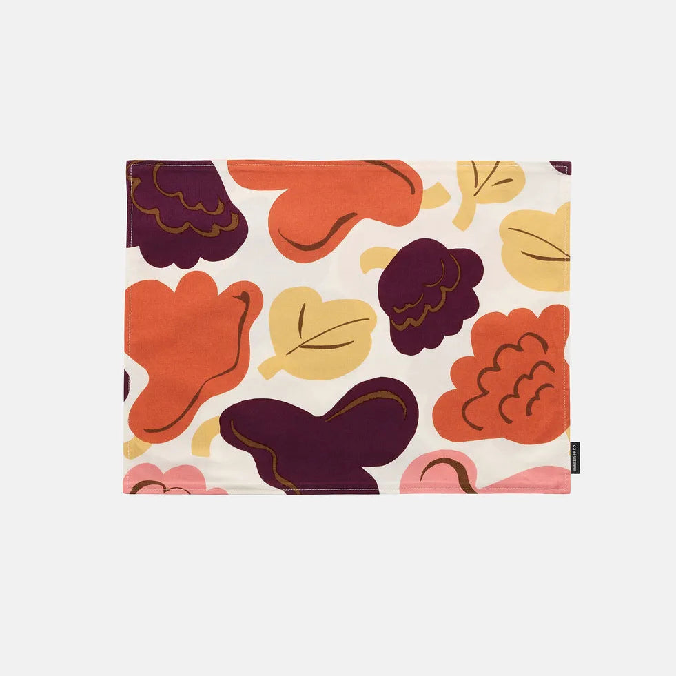 Marimekko Kukasta Kukkaan Placemat