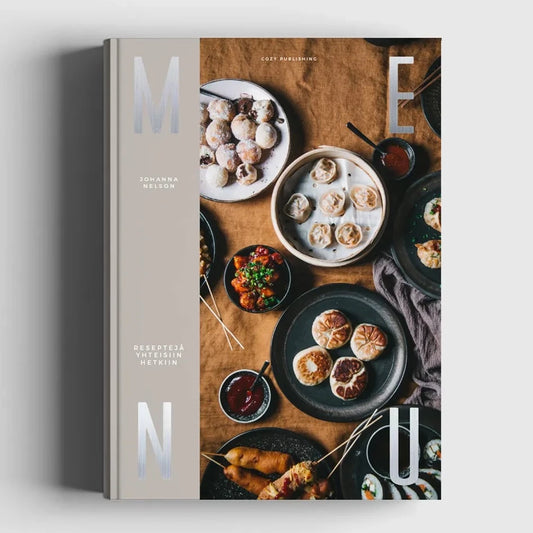 Menu – Recipes for Shared Moments