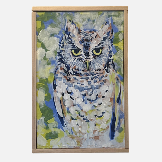 Mike Kasun 76 "Screech"