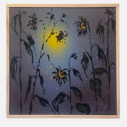 Mike Kasun 75 "Gone to Seed"