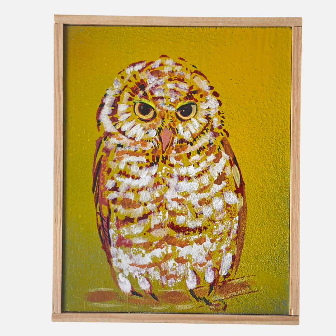 Mike Kasun 87 "All About the Eyes"