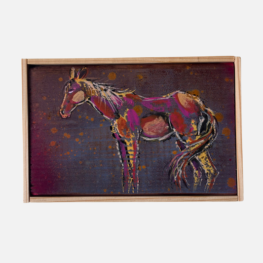 Mike Kasun 83 "Horse”
