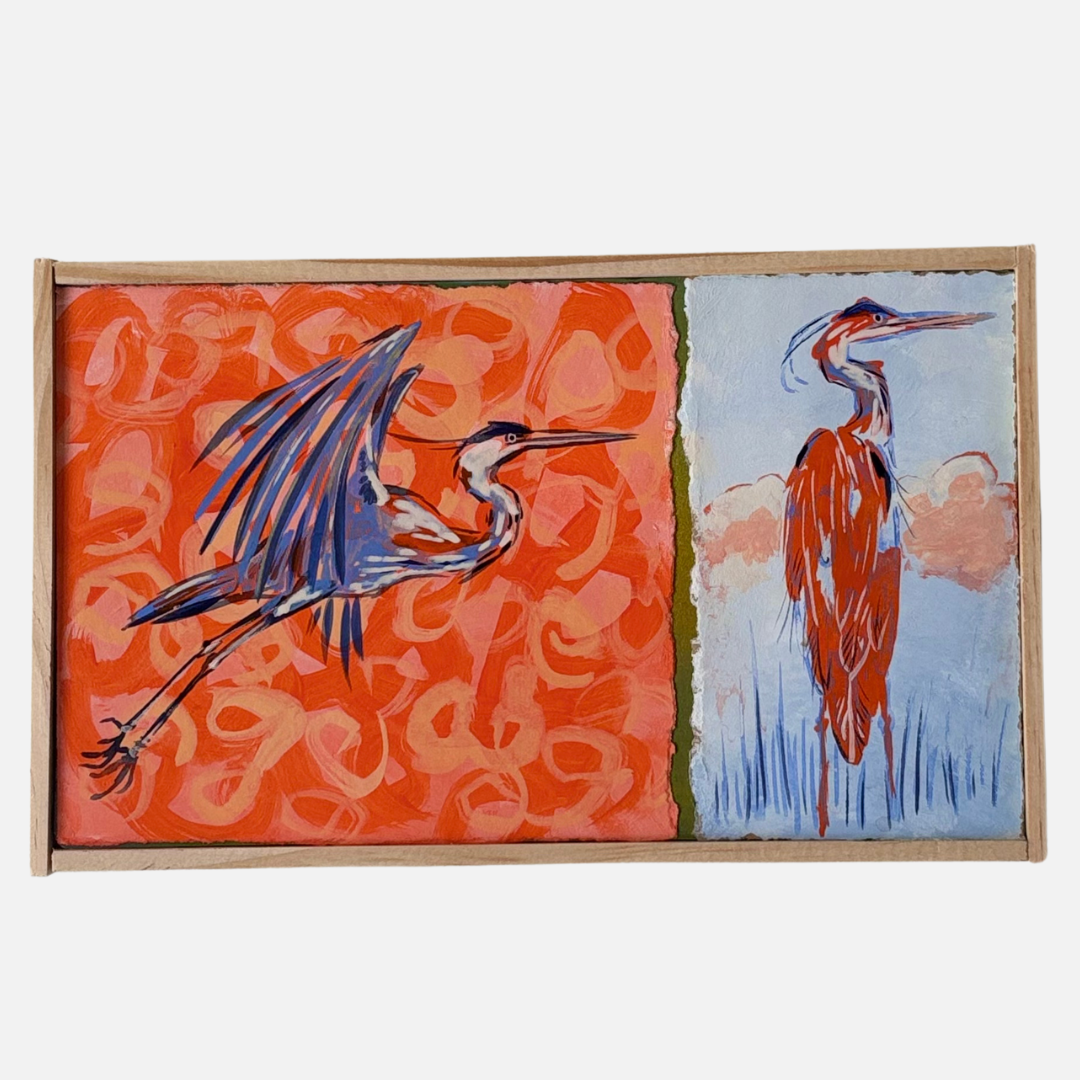 Mike Kasun 89 "Blue Times Two"