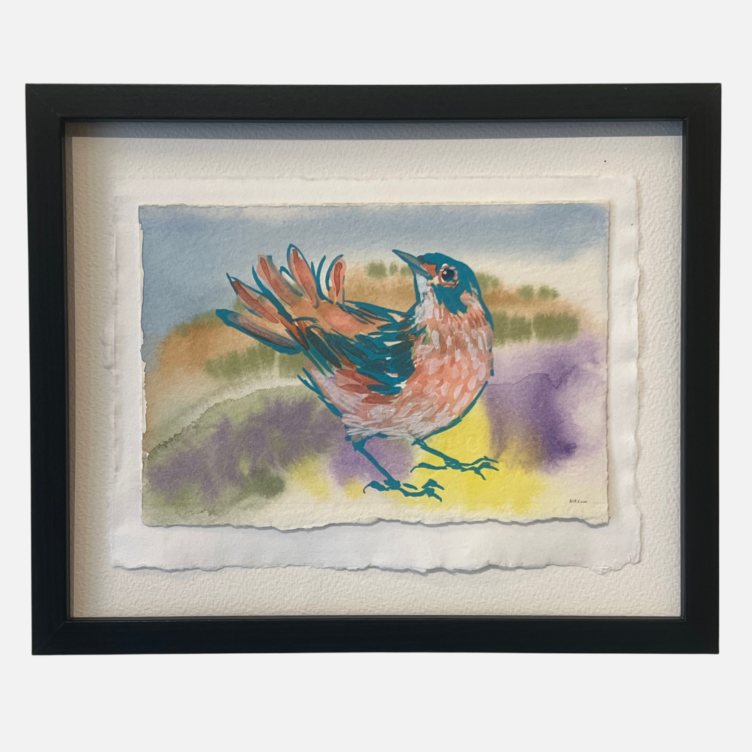 Mike Kasun 62 "Santa Fe Nightingale"