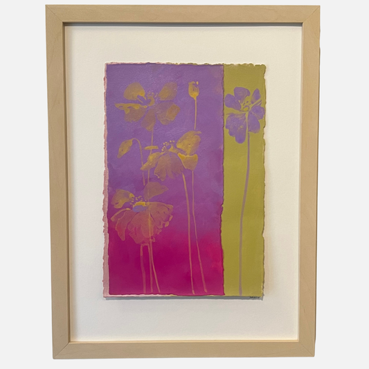 Mike Kasun 55 "Poppy Spirits"