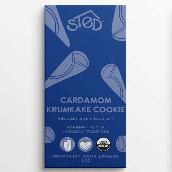 Sted Foods Mini Chocolate Bar Varieties