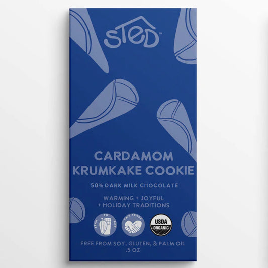 Sted Foods Mini Chocolate Bar Varieties