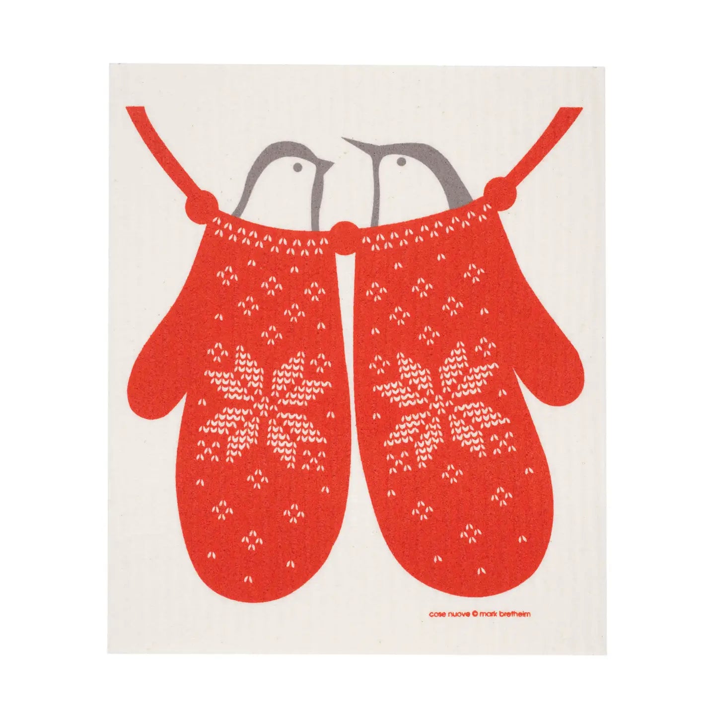 Holiday/Winter Swedish Dishcloths