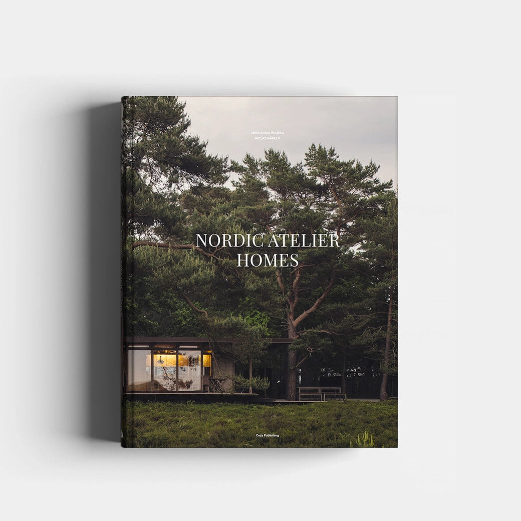 Nordic Atelier Homes Book by Cozy Publishing