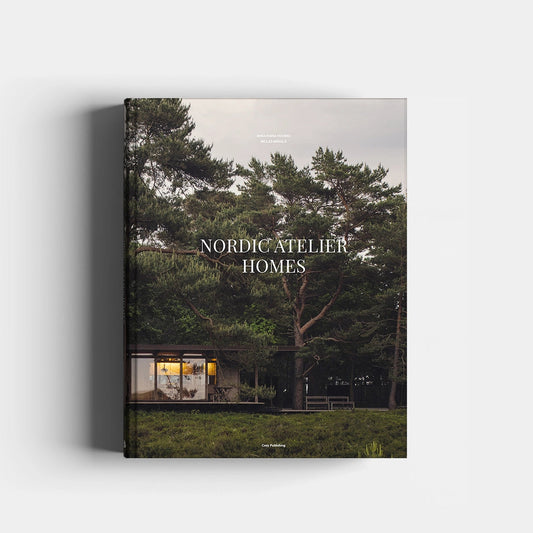 Nordic Atelier Homes Book by Cozy Publishing