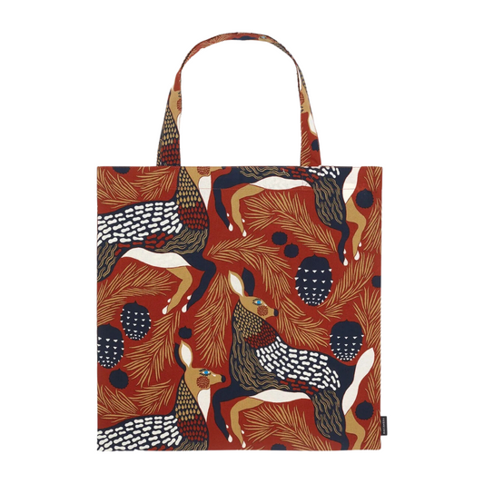 Marimekko Pieni Peura Tote Bag