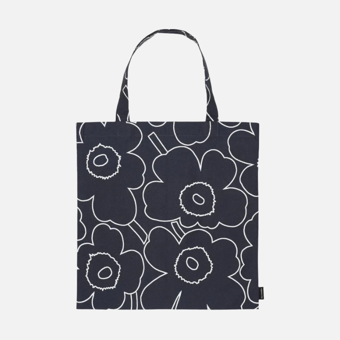 Marimekko Pieni Piirto Unikko Tote Bag