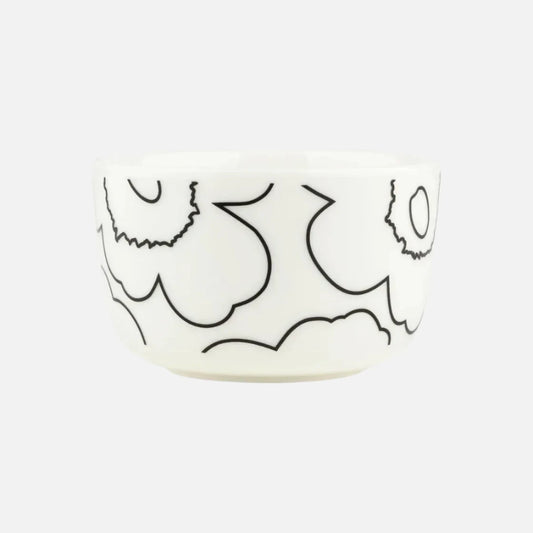 Marimekko Piirto Unikko Bowl, 2.5 dl