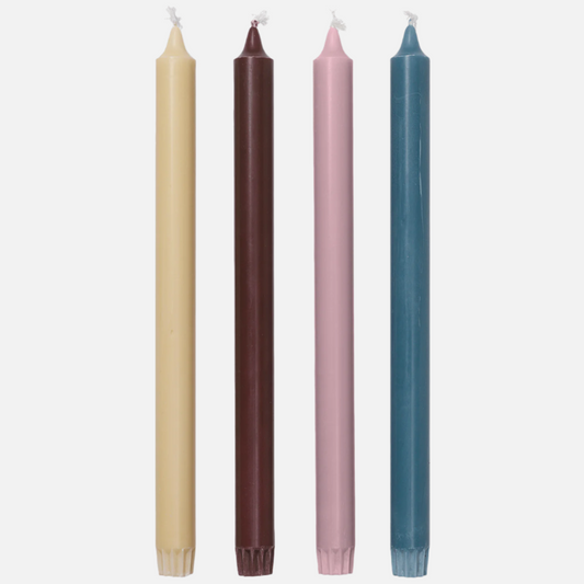 Ferm Living Pure Candles, Whimsical Blend