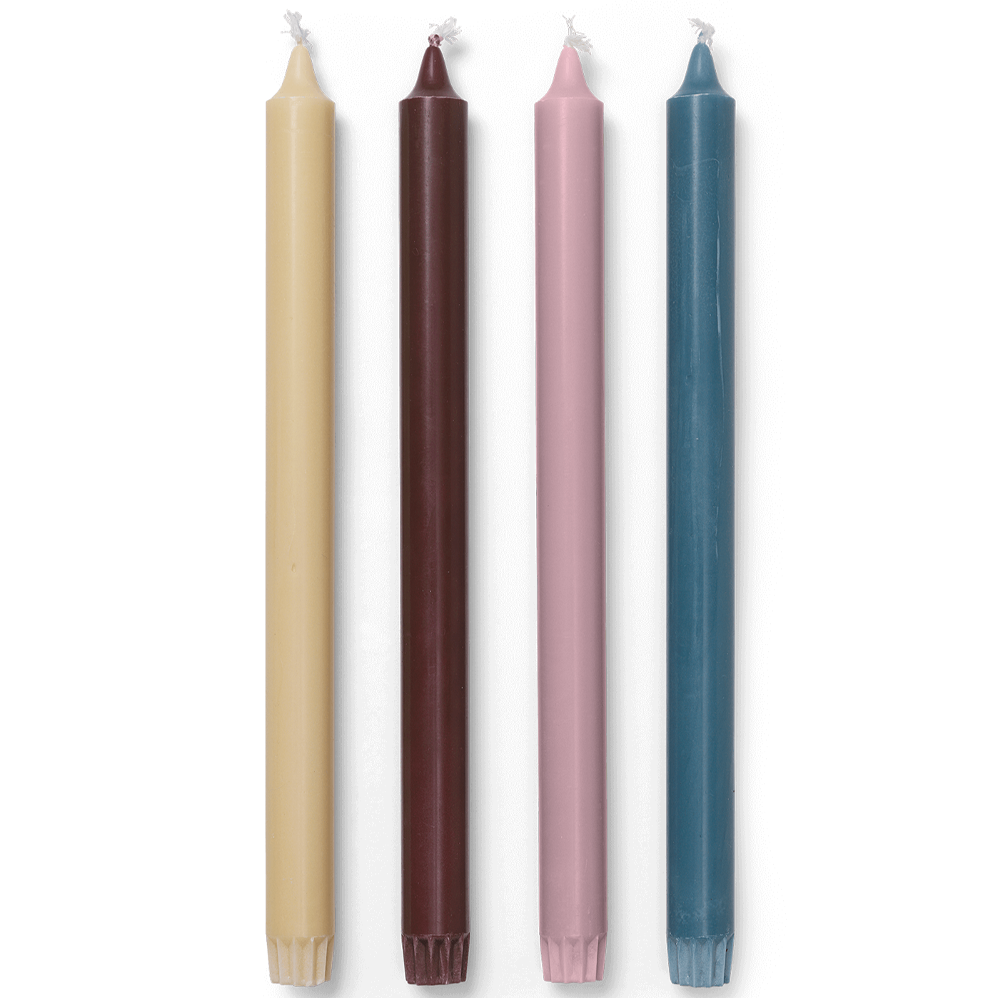 Ferm Living Pure Candles, Whimsical Blend