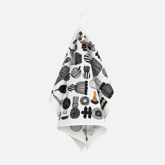 Marimekko Puutarhurin Parhaat Kitchen Towel