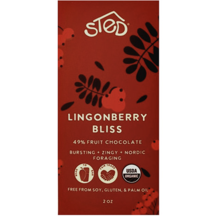 Sted Foods Mini Chocolate Bar Varieties