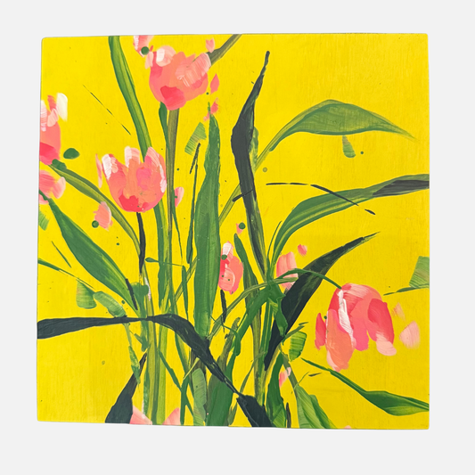 Emma Daisy - "Floral Block 7"