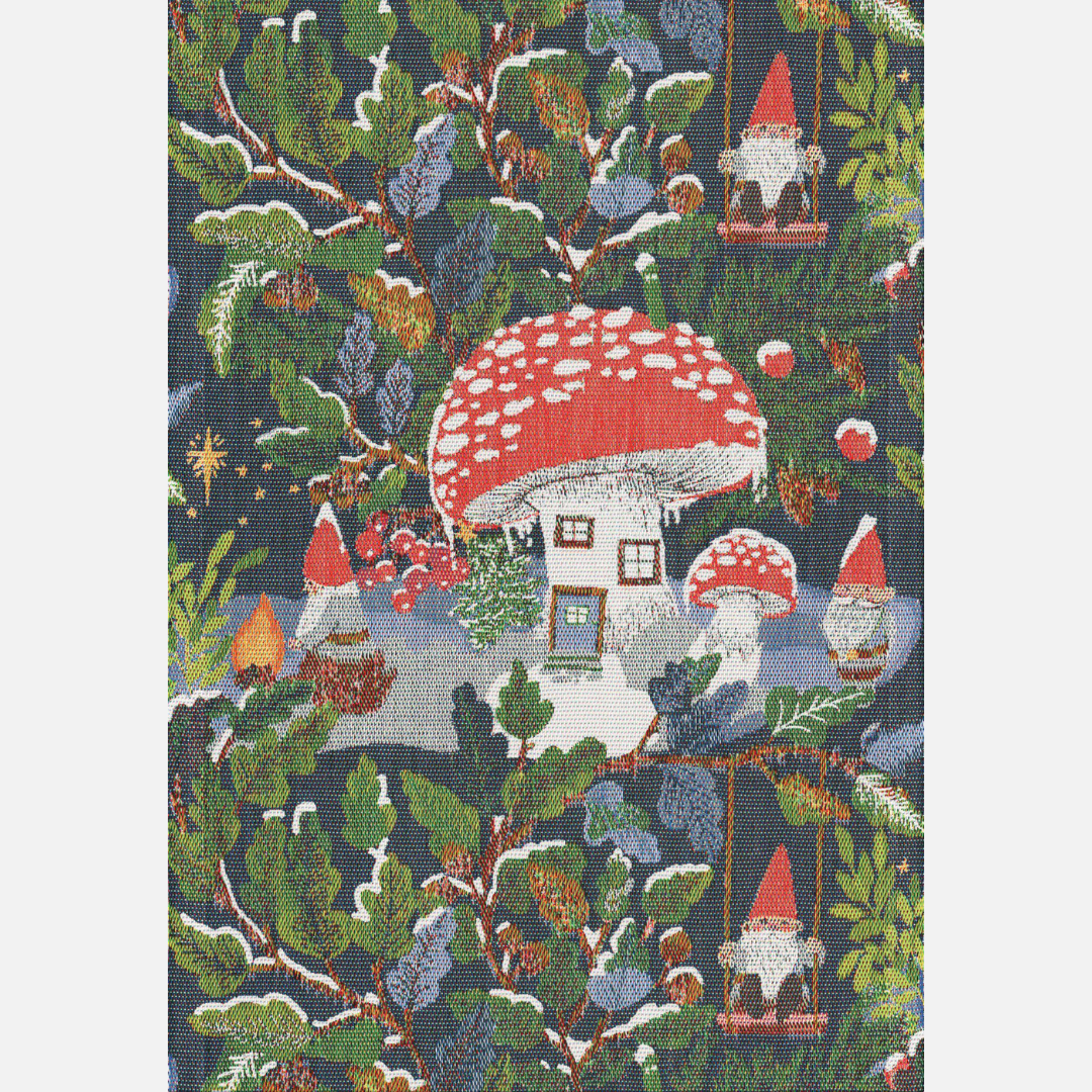 Ekelund Svampskog Kitchen Towel