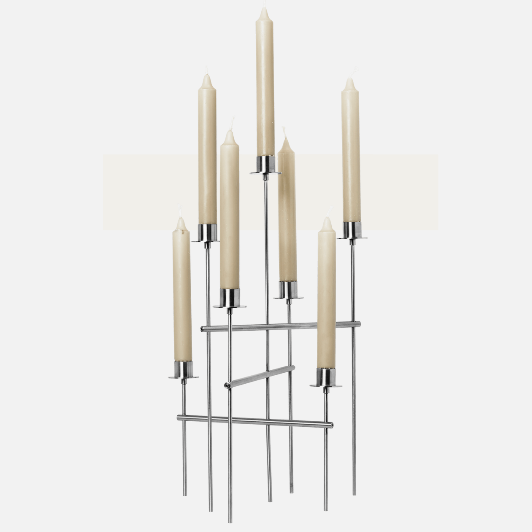 Ferm Living Elysia Candelabra