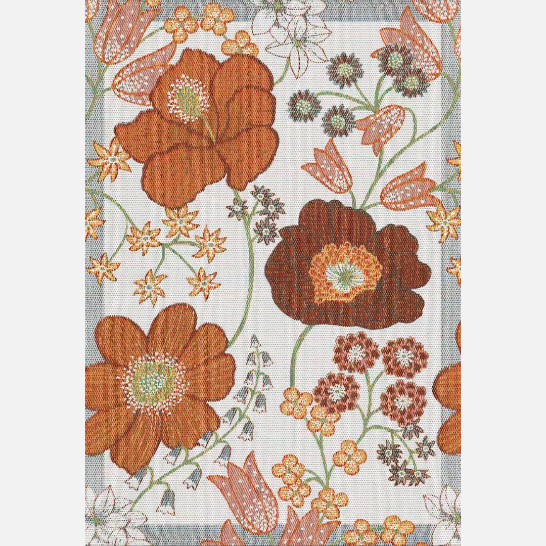 Ekelund Kvällsblom Kitchen Towel