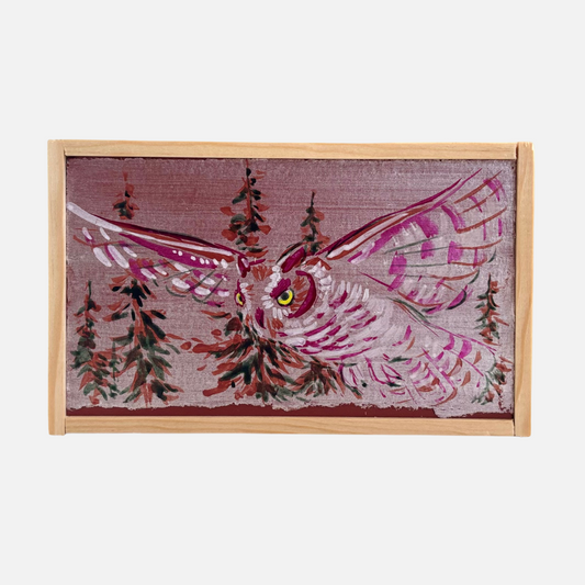 Mike Kasun "Forest Glide"
