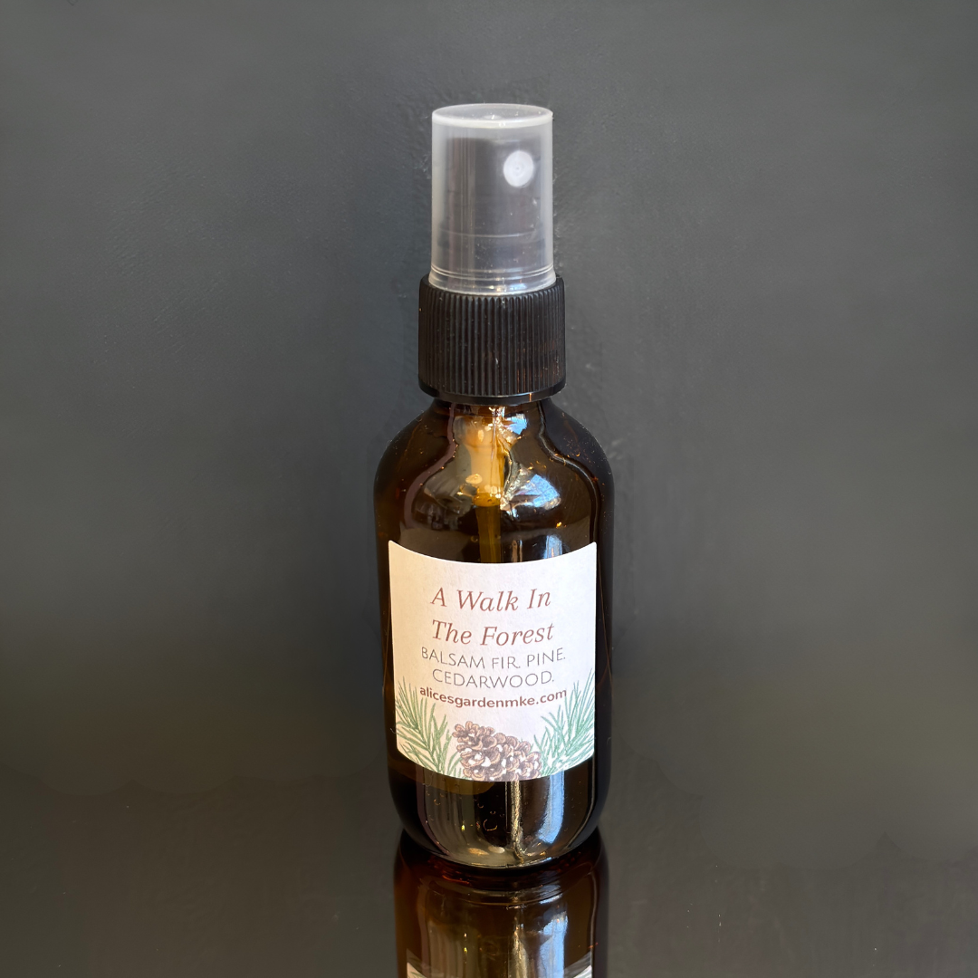 Alice’s Garden Herbal "A Walk in The Forest" Mini Spritzer
