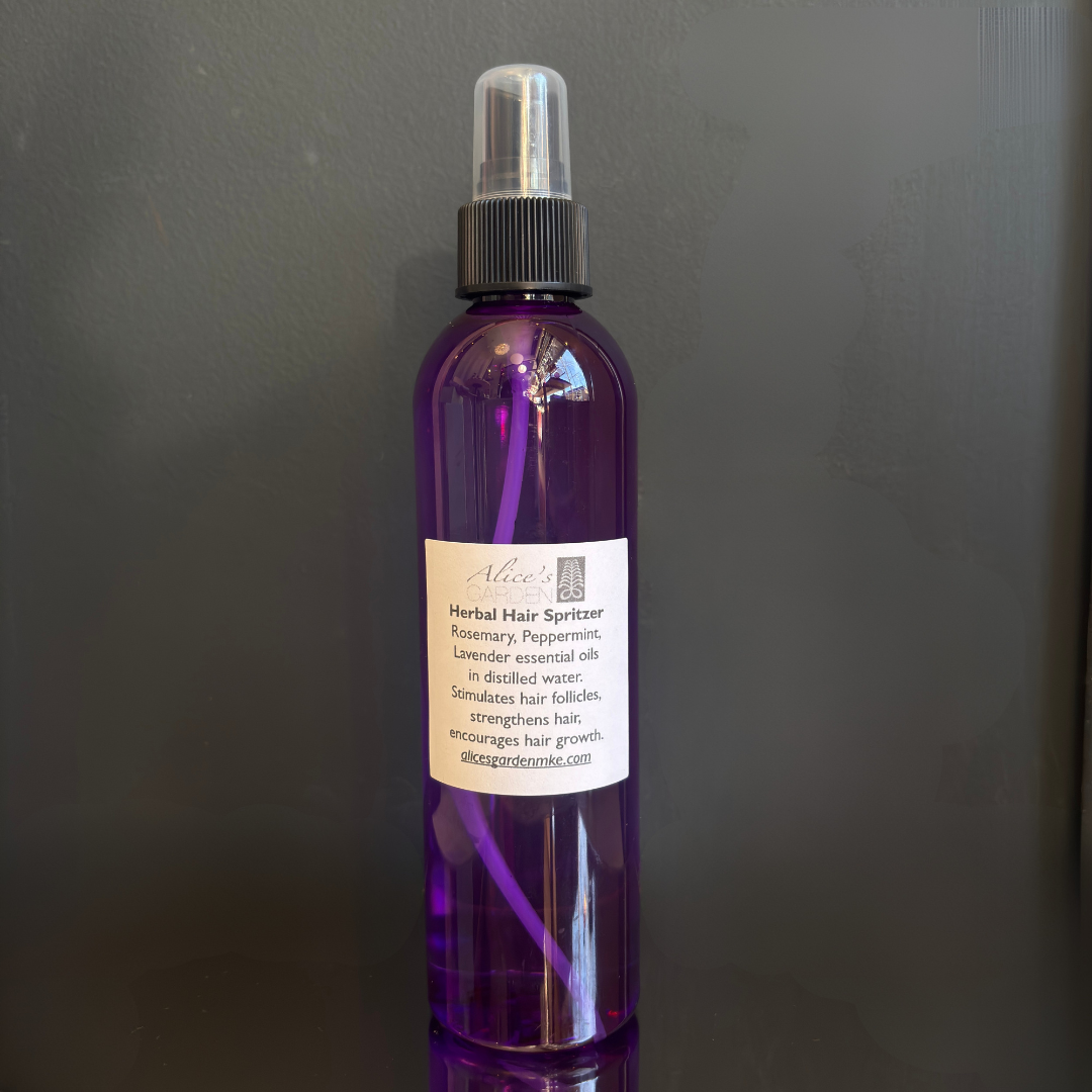 Alice’s Garden Herbal Hair Spritzer