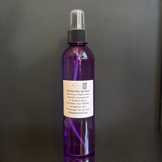 Alice’s Garden Herbal Hair Spritzer