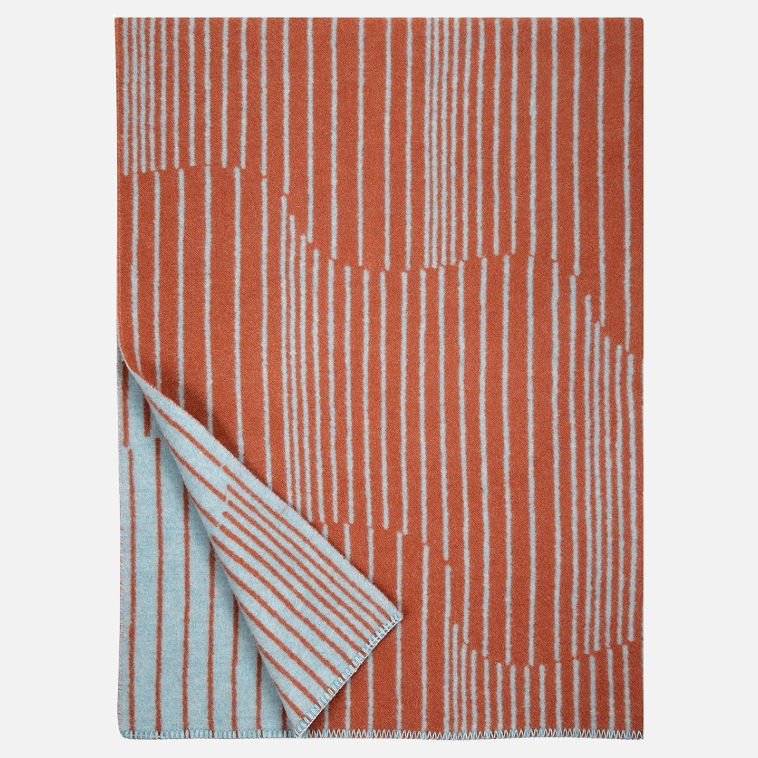 Lapuan Kankurit Aurora Blanket - Thumbnail 4