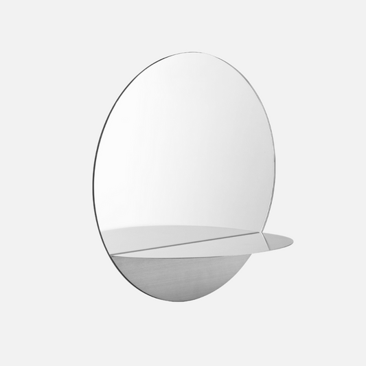 Normann Copenhagen Horizon Mirror - Round, Small