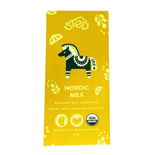 Sted Foods Chocolate Bar Varieties