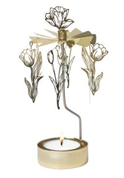 Rotary Candleholder/Angel Chime