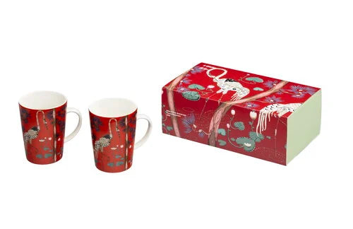 Iittala Taika Mug Set, 15 Year Anniversary