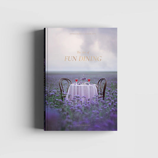 The Art of Fun Dining book by Cozy Publishing
