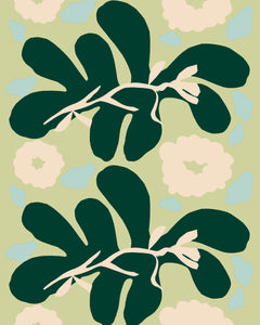 Marimekko Fabric Yardage - Toukokukka