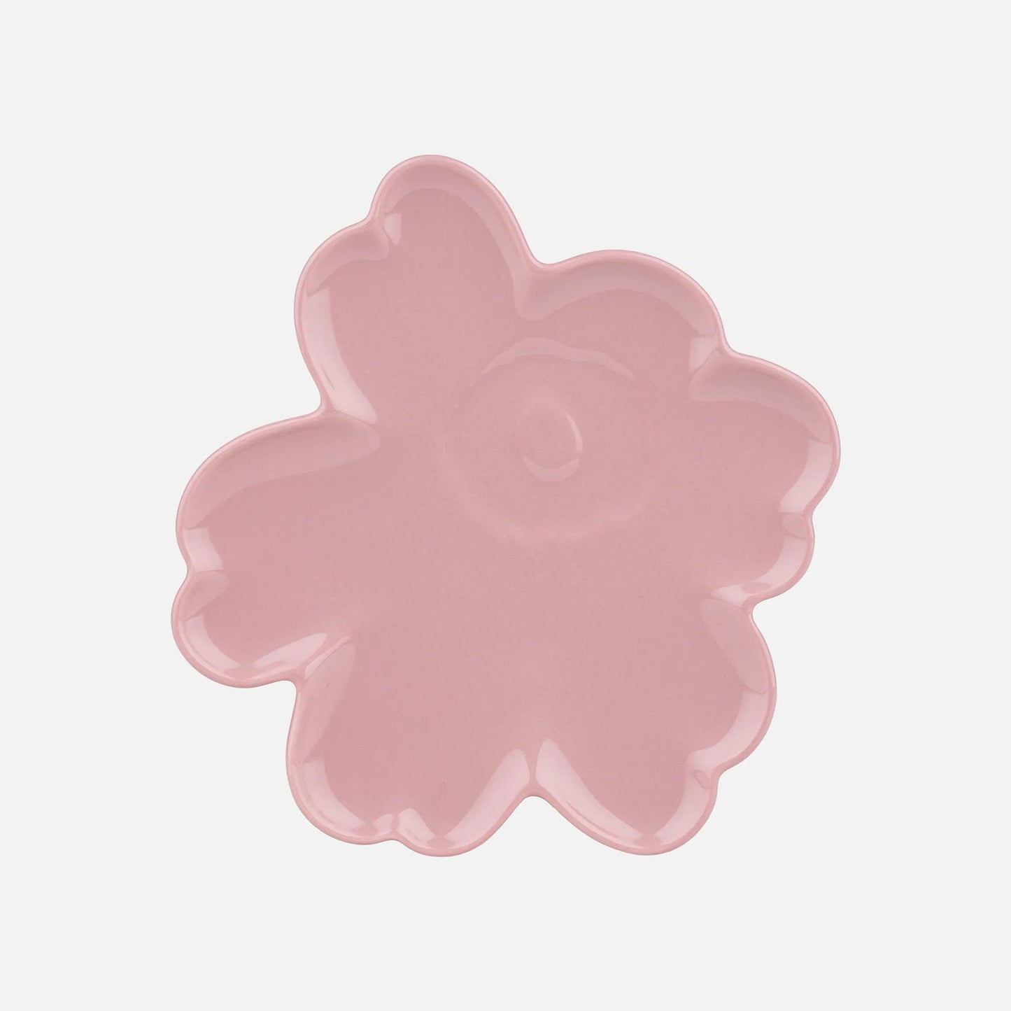 Marimekko Unikko Shape Plates