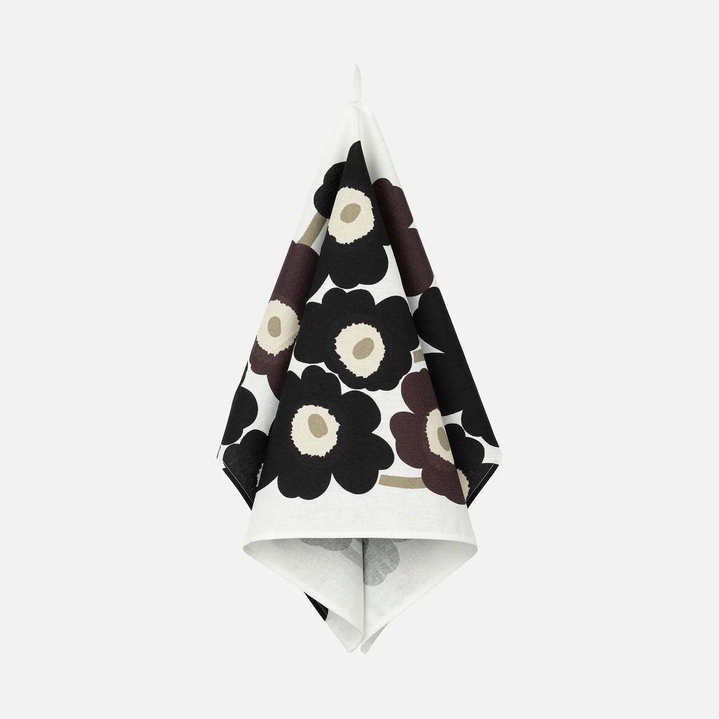 Marimekko Unikko Tea Towel - Thumbnail 2