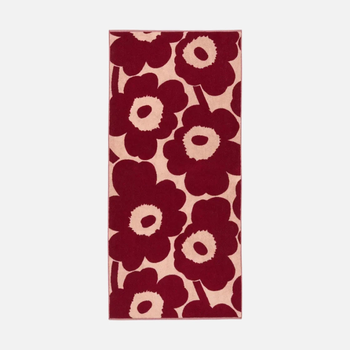 Marimekko Unikko Towels