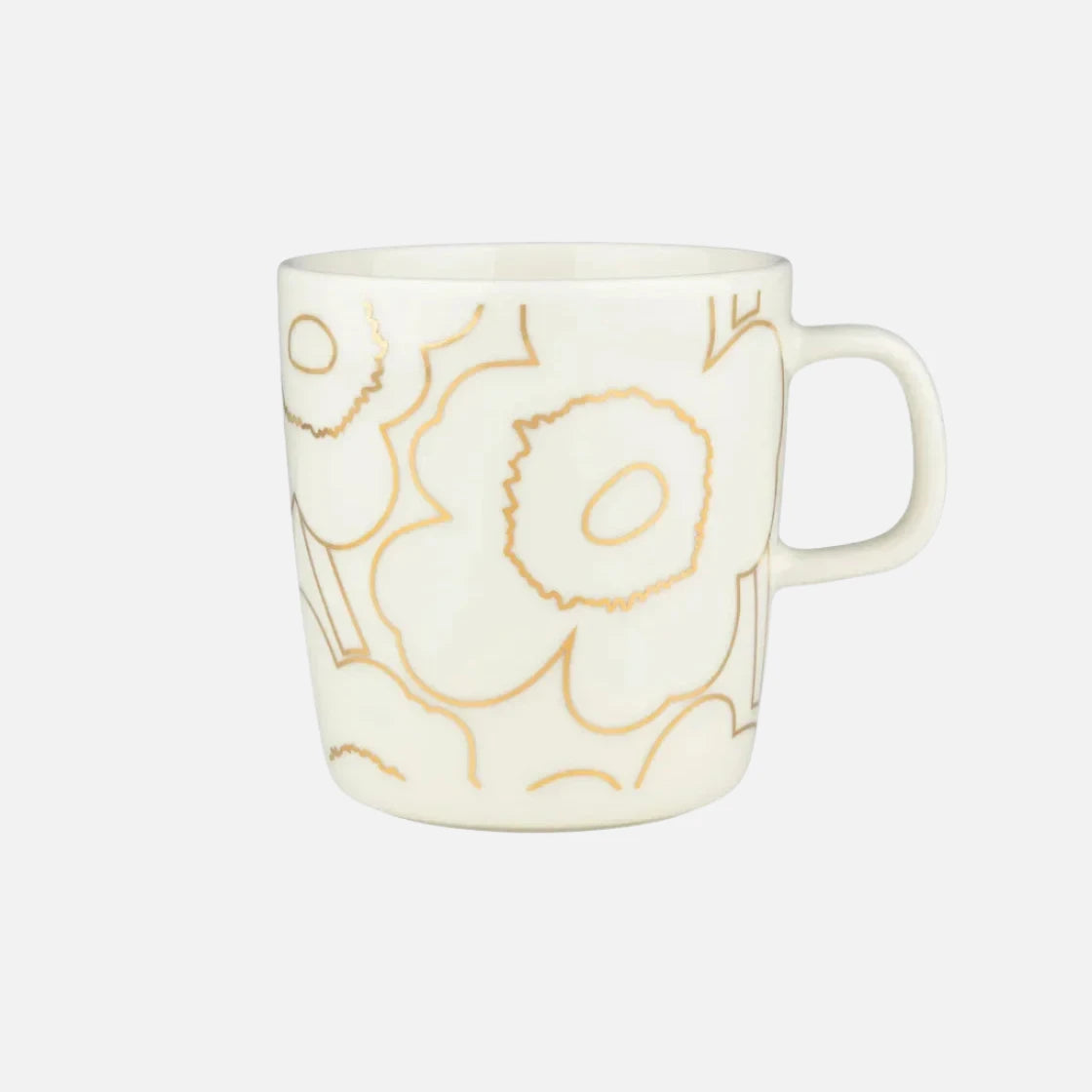 Marimekko Piirto Unikko Mug 4dl