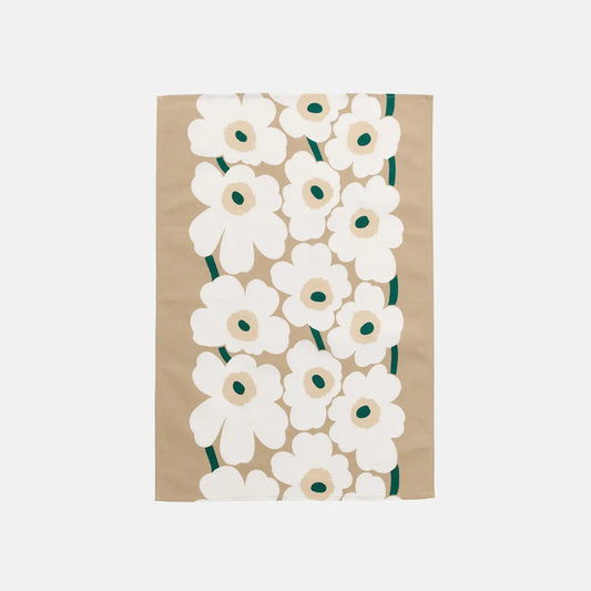 Marimekko Unikko Tea Towel 